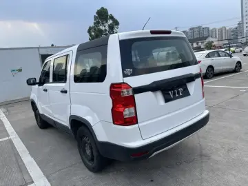 2018 Oshan Changan Oushang X70A с пробегом 60 000 км