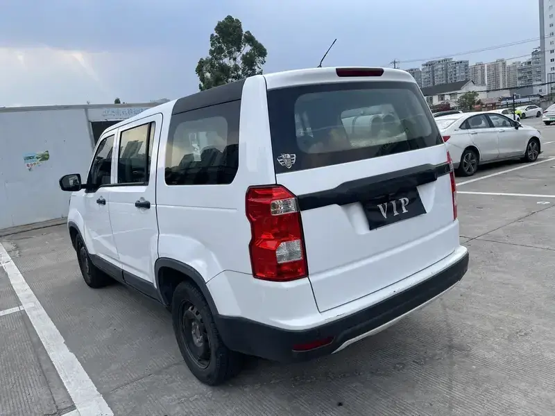 2018 Oshan Changan Oushang X70A с пробегом 60 000 км