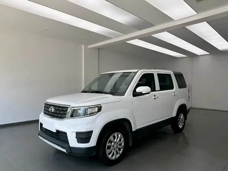 2019 Oshan Changan Oushang X70A с пробегом 73 000 км