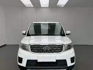 2019 Oshan Changan Oushang X70A с пробегом 73 000 км