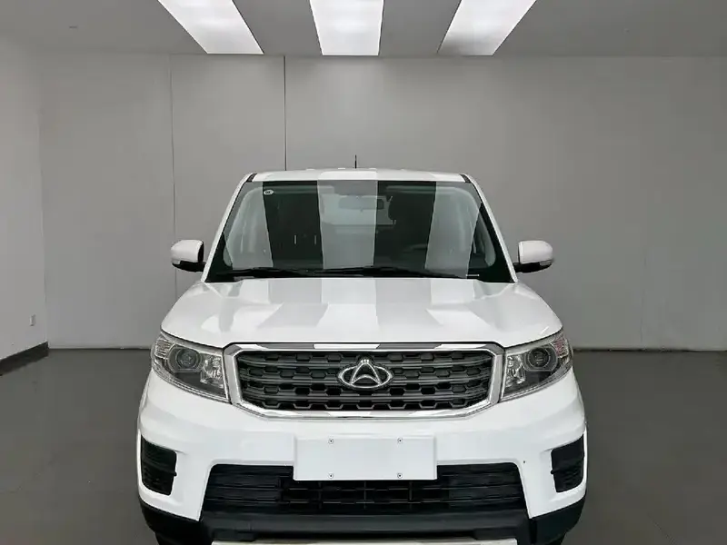 2019 Oshan Changan Oushang X70A с пробегом 73 000 км