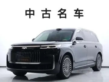 2026 Chery Fengyun T11 с пробегом 11 000 км