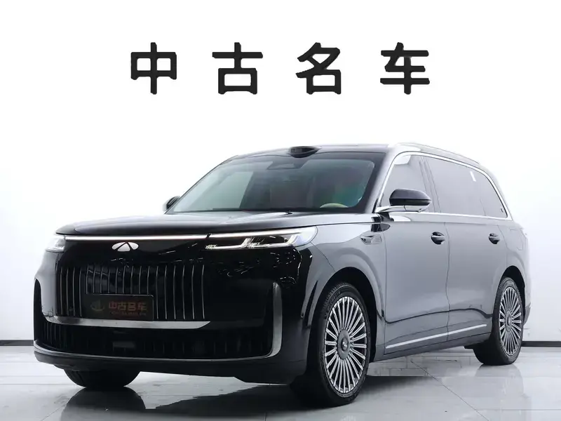 2026 Chery Fengyun T11 с пробегом 11 000 км