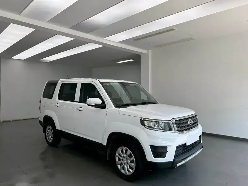 2019 Oshan Changan Oushang X70A с пробегом 73 000 км