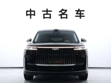 2026 Chery Fengyun T11 с пробегом 11 000 км