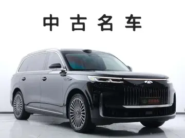 2026 Chery Fengyun T11 с пробегом 11 000 км