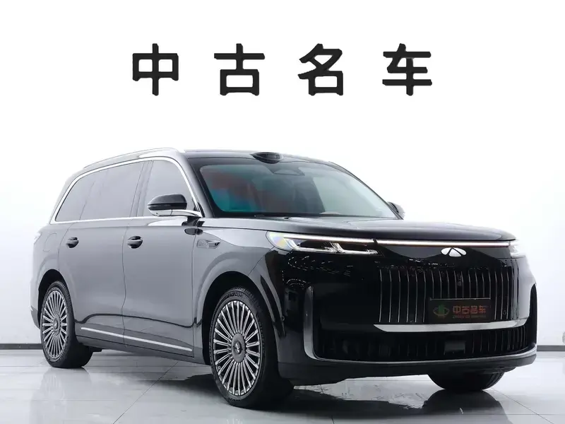2026 Chery Fengyun T11 с пробегом 11 000 км