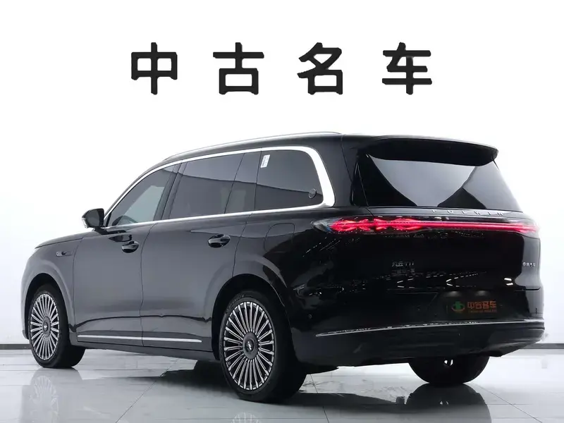 2026 Chery Fengyun T11 с пробегом 11 000 км