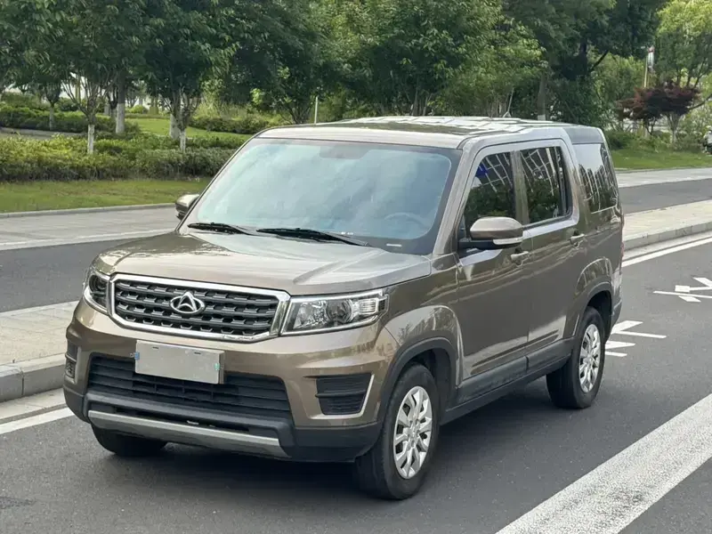 2020 Oshan Changan Oushang X70A с пробегом 78 000 км
