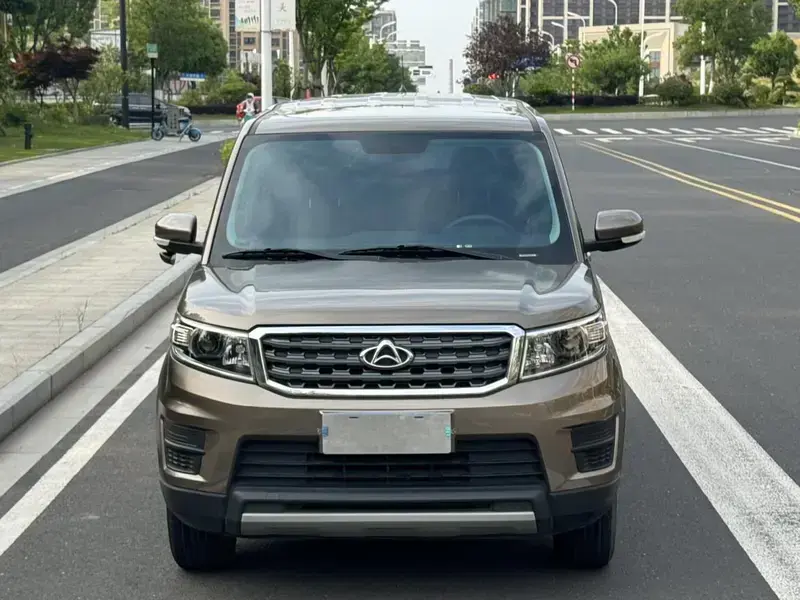 2020 Oshan Changan Oushang X70A с пробегом 78 000 км
