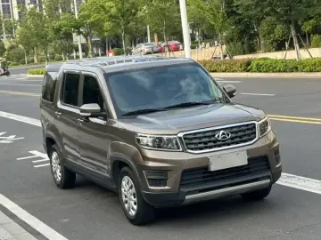 2020 Oshan Changan Oushang X70A с пробегом 78 000 км