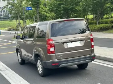2020 Oshan Changan Oushang X70A с пробегом 78 000 км
