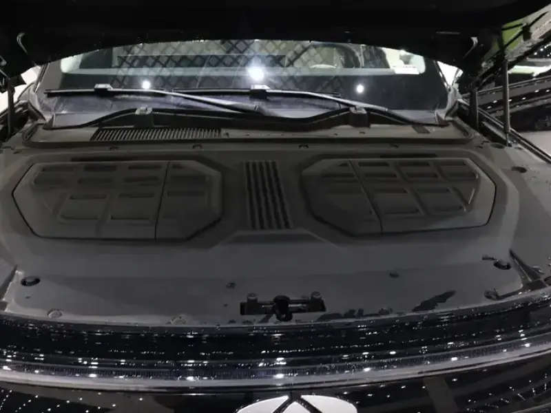 2026 Chery Fengyun T11 с пробегом 100 км