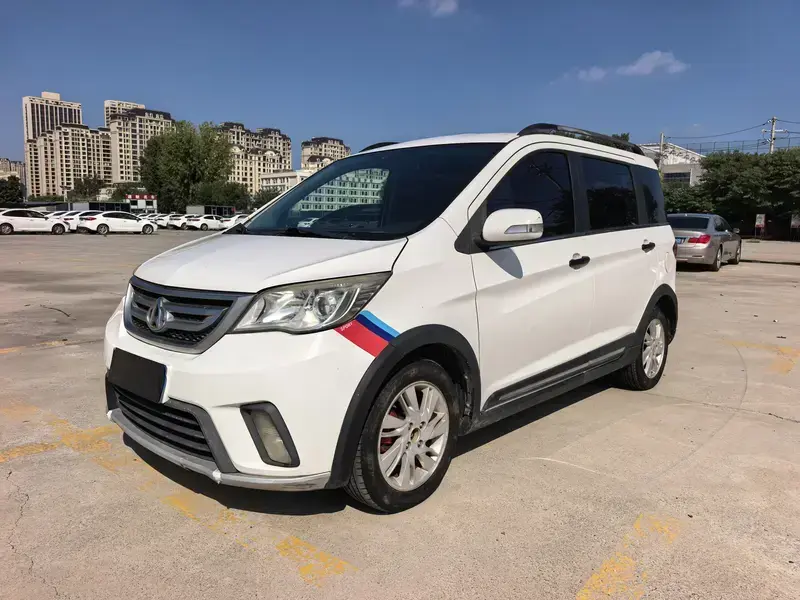 2013 Oshan Ouliv с пробегом 48 000 км