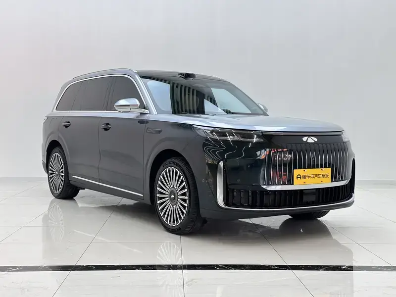 2026 Chery Fengyun T11 с пробегом 7 600 км