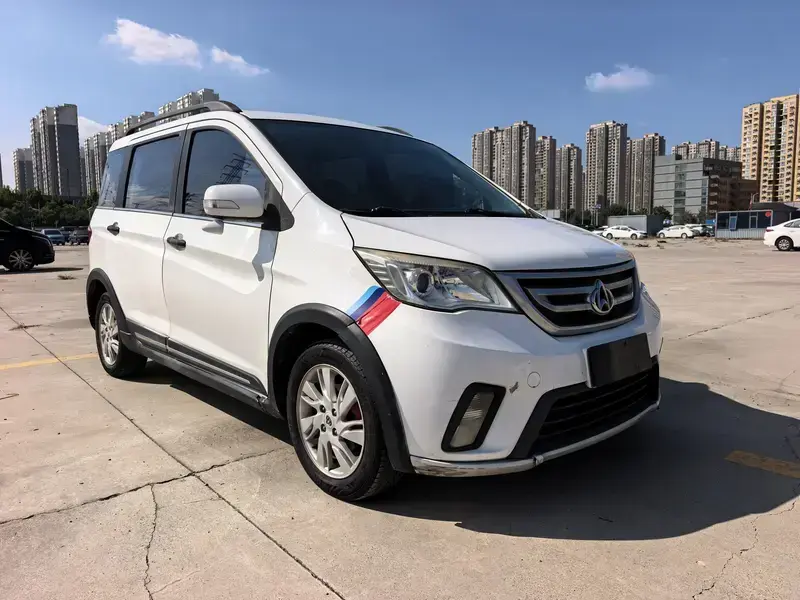 2013 Oshan Ouliv с пробегом 48 000 км