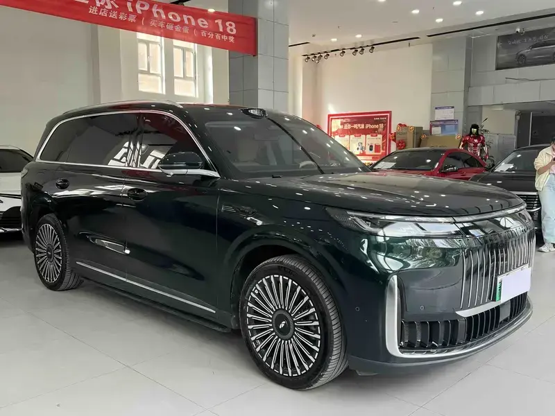 2026 Chery Fengyun T11 с пробегом 9 000 км