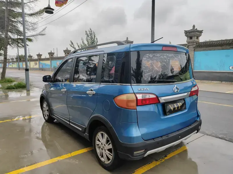 2013 Oshan Ouliv с пробегом 110 000 км