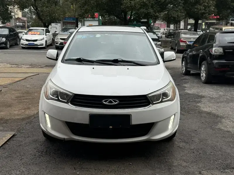 2015 Chery Arrizo M7 с пробегом 155 000 км