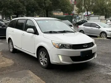 2015 Chery Arrizo M7 с пробегом 155 000 км