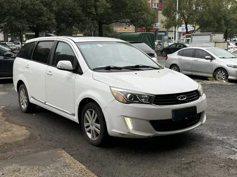 2015 Chery Arrizo M7 с пробегом 155 000 км