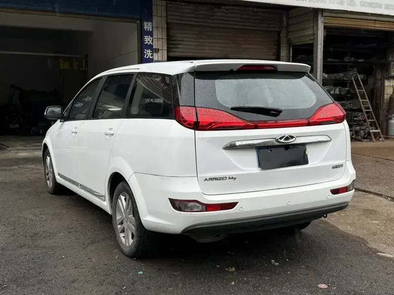 2015 Chery Arrizo M7 с пробегом 155 000 км
