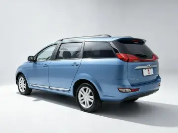 2015 Chery Arrizo M7 с пробегом 120 000 км