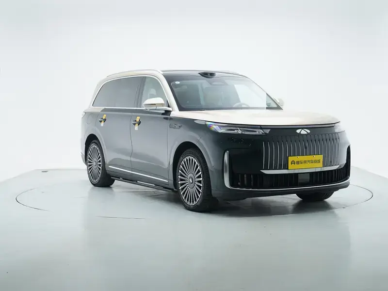 2026 Chery Fengyun T11 с пробегом 11 300 км