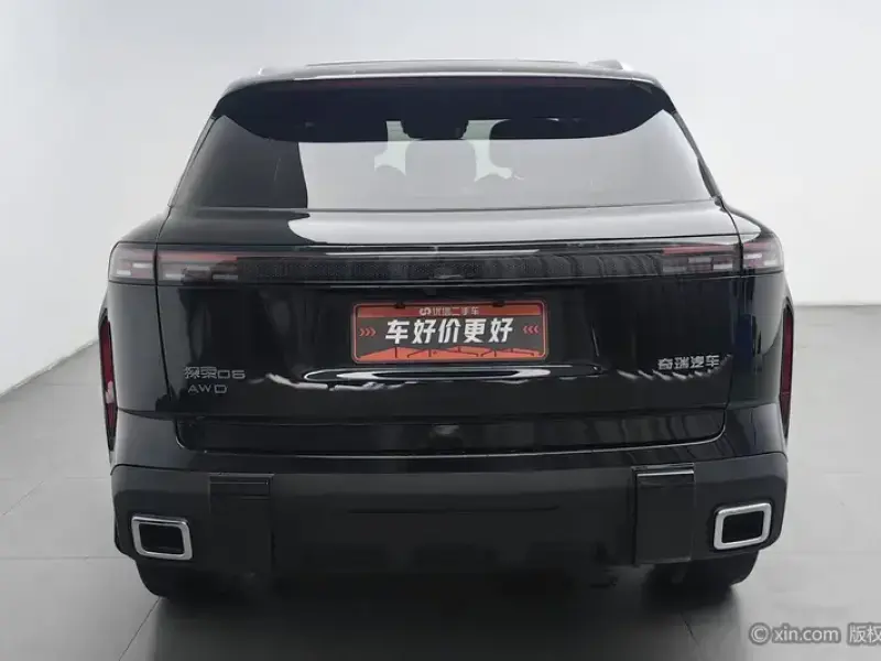 2023 Chery Tansuo 06 с пробегом 32 500 км