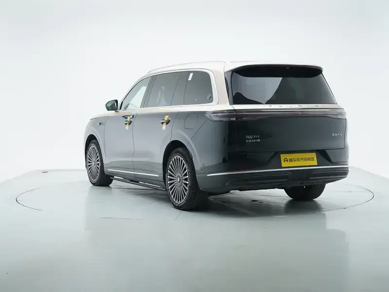 2026 Chery Fengyun T11 с пробегом 11 300 км