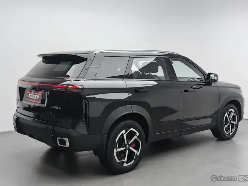 2023 Chery Tansuo 06 с пробегом 32 500 км
