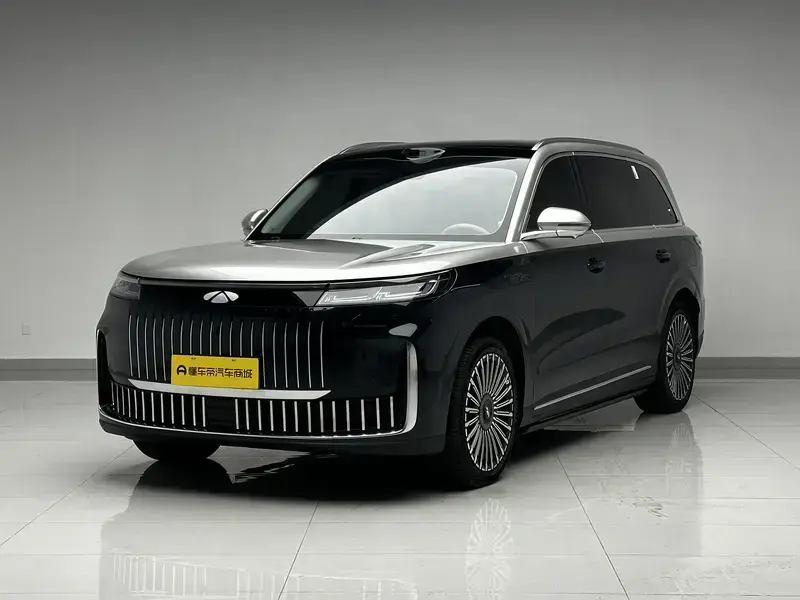 2026 Chery Fengyun T11 с пробегом 16 300 км