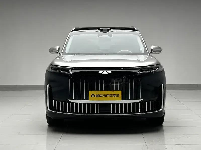 2026 Chery Fengyun T11 с пробегом 16 300 км