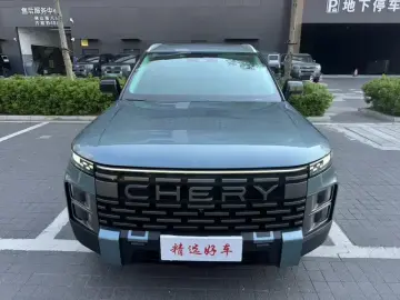2023 Chery Tansuo 06 с пробегом 37 000 км