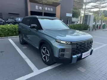 2023 Chery Tansuo 06 с пробегом 37 000 км