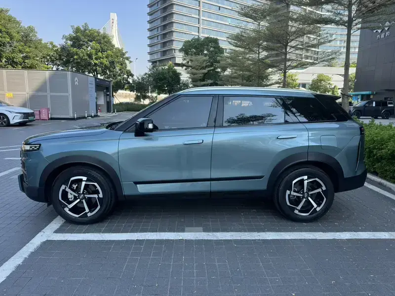 2023 Chery Tansuo 06 с пробегом 37 000 км