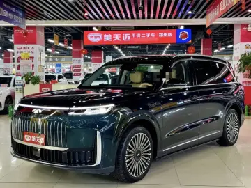 2026 Chery Fengyun T11 с пробегом 12 000 км