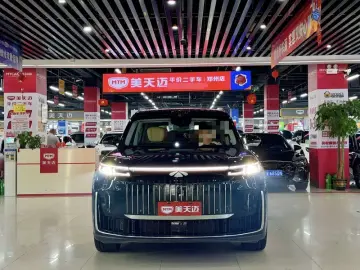 2026 Chery Fengyun T11 с пробегом 12 000 км