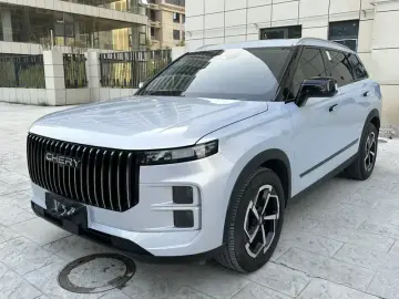 2025 Chery Tansuo 06 с пробегом 13 000 км