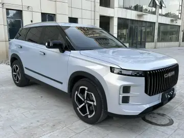 2025 Chery Tansuo 06 с пробегом 13 000 км