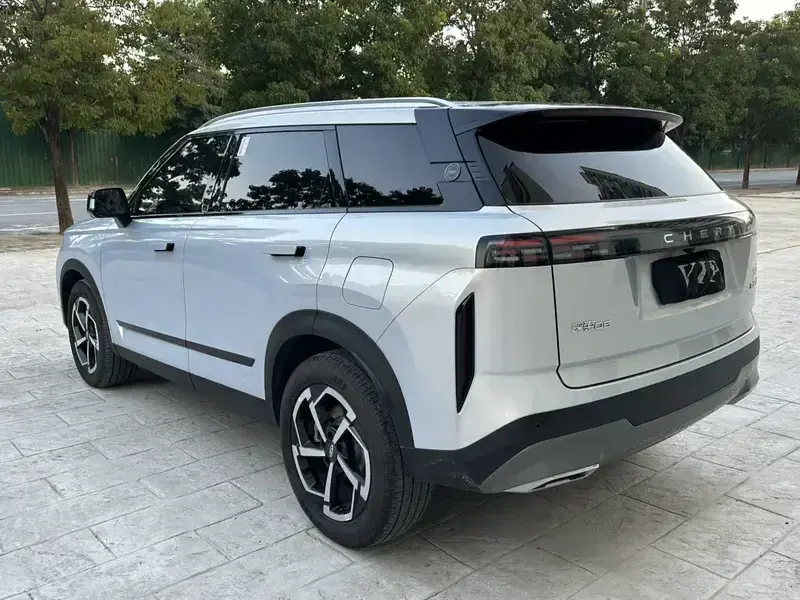 2025 Chery Tansuo 06 с пробегом 13 000 км