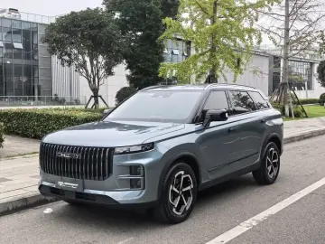 2023 Chery Tansuo 06 с пробегом 7 900 км