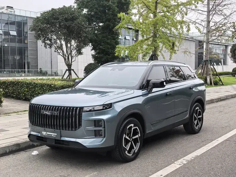 2023 Chery Tansuo 06 с пробегом 7 900 км