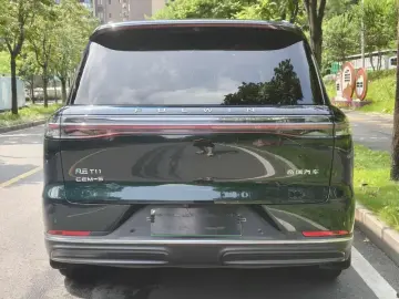 2026 Chery Fengyun T11 с пробегом 11 000 км