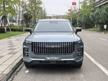2023 Chery Tansuo 06 с пробегом 7 900 км