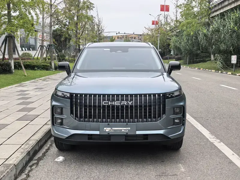 2023 Chery Tansuo 06 с пробегом 7 900 км