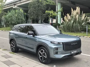 2023 Chery Tansuo 06 с пробегом 7 900 км