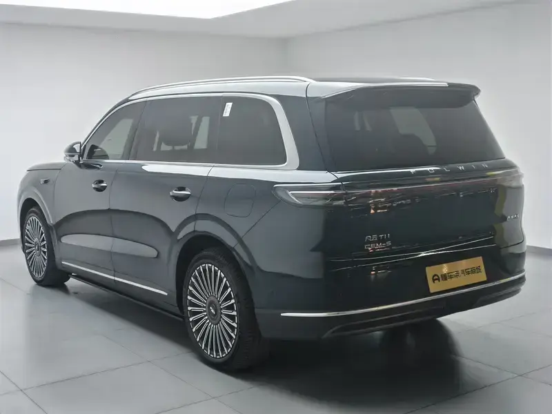 2026 Chery Fengyun T11 с пробегом 7 500 км