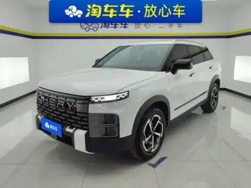 2023 Chery Tansuo 06 с пробегом 57 000 км