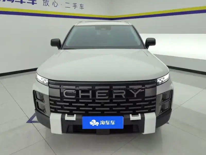 2023 Chery Tansuo 06 с пробегом 57 000 км